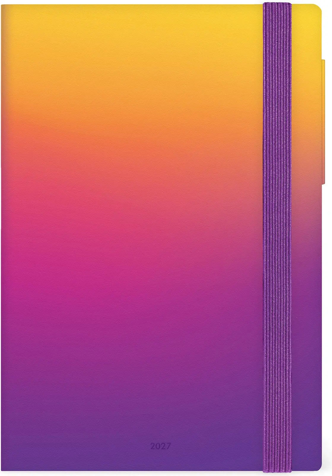 Diář Legami 12-Month Diary 2027 - Sunset Vibes - Medium - Daily uni