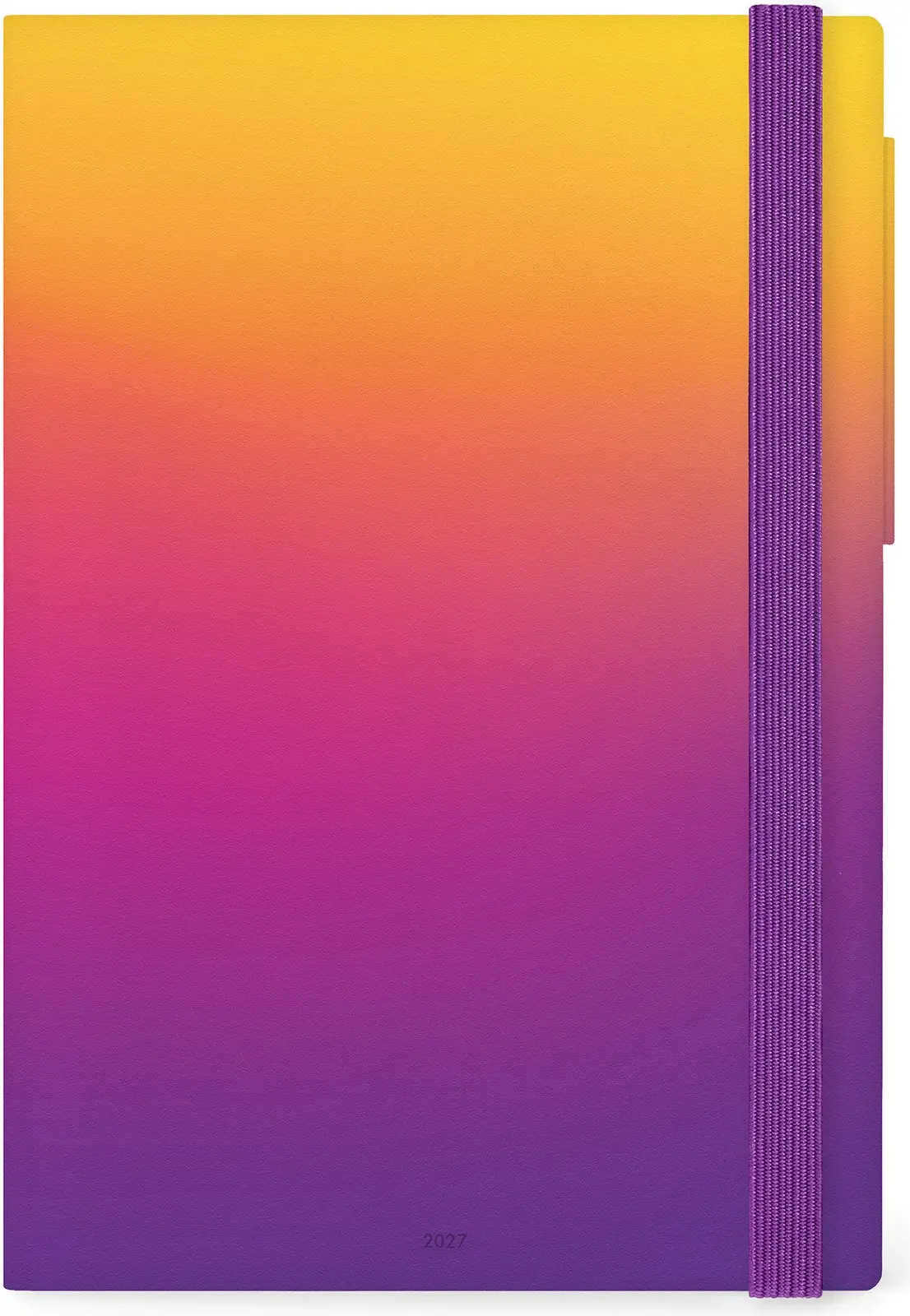 Diář Legami 12-Month Diary 2027 - Sunset Vibes - Large - Daily uni