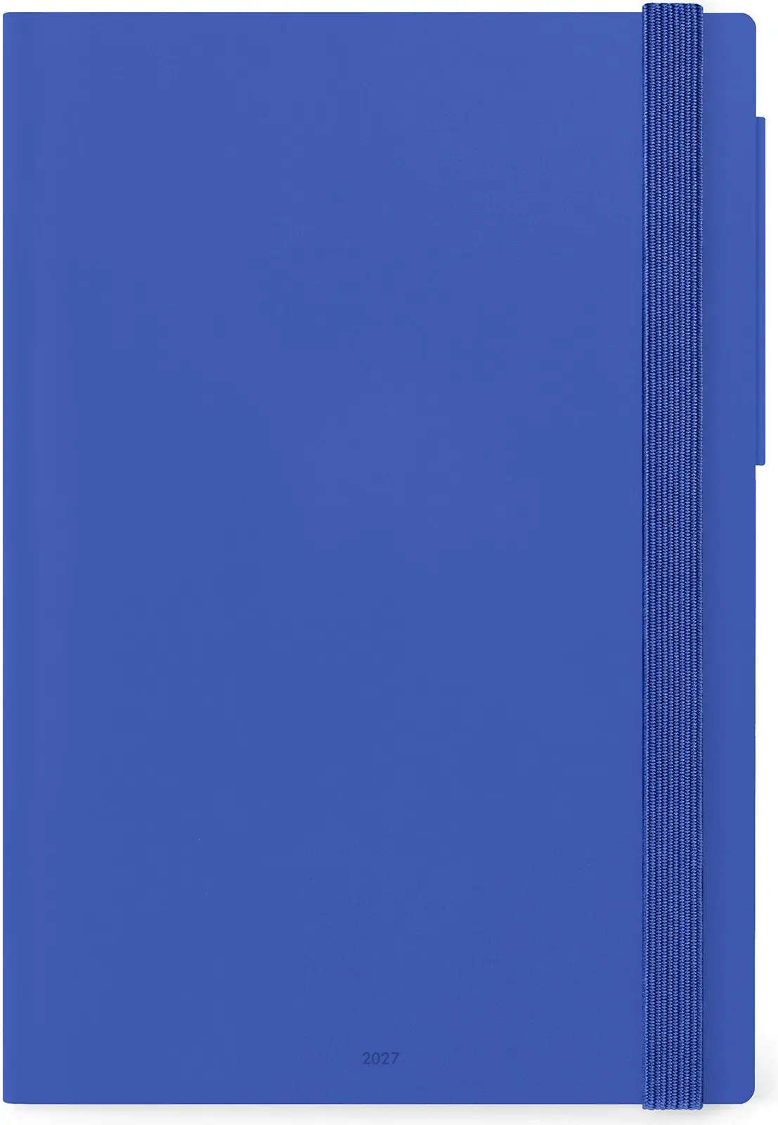 Diář Legami 12-Month Diary 2027 - Eclectic Blue - Large - Daily uni