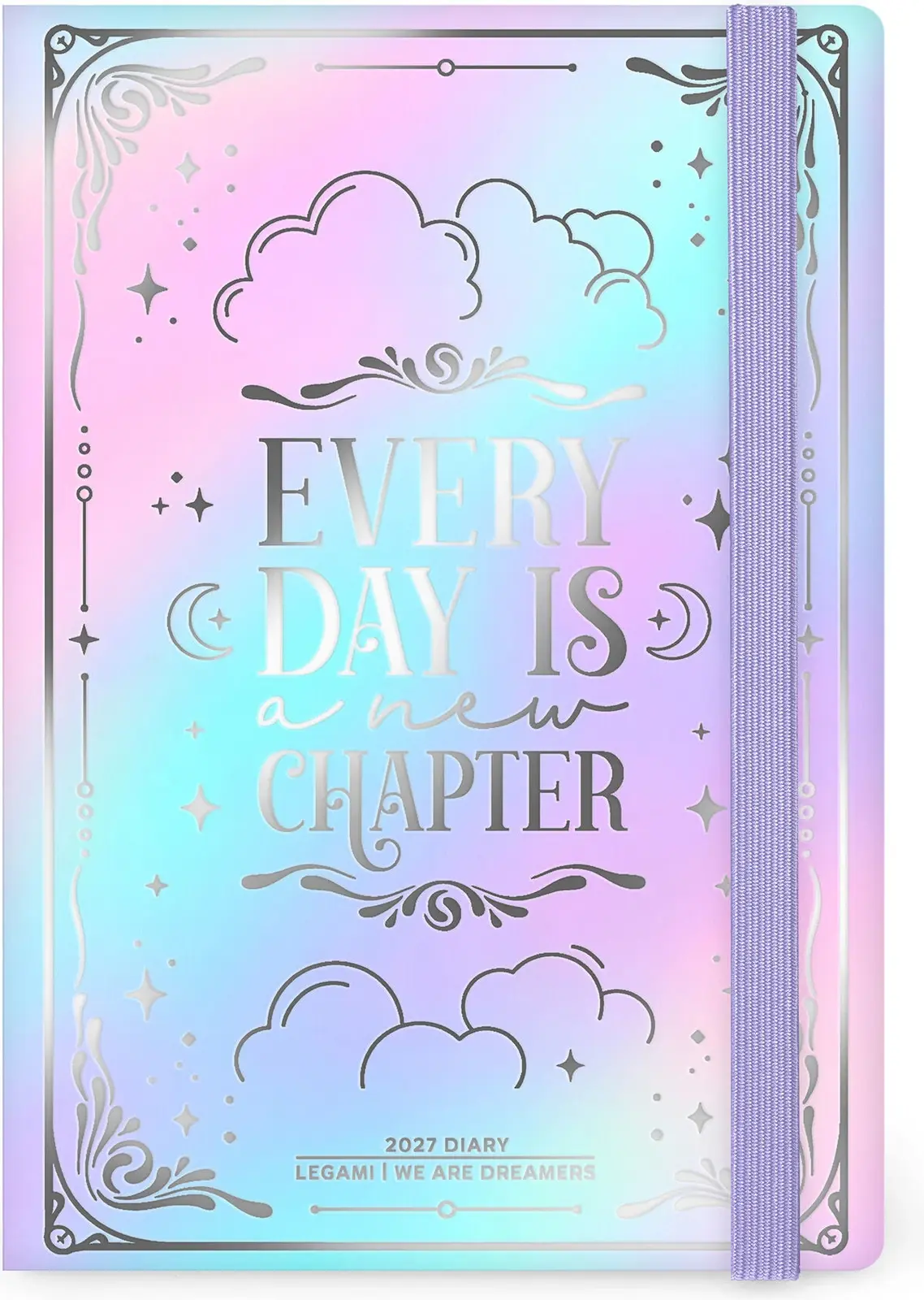Diář Legami 12-Month Diary 2027 - Fairy Tale - Medium - Weekly uni