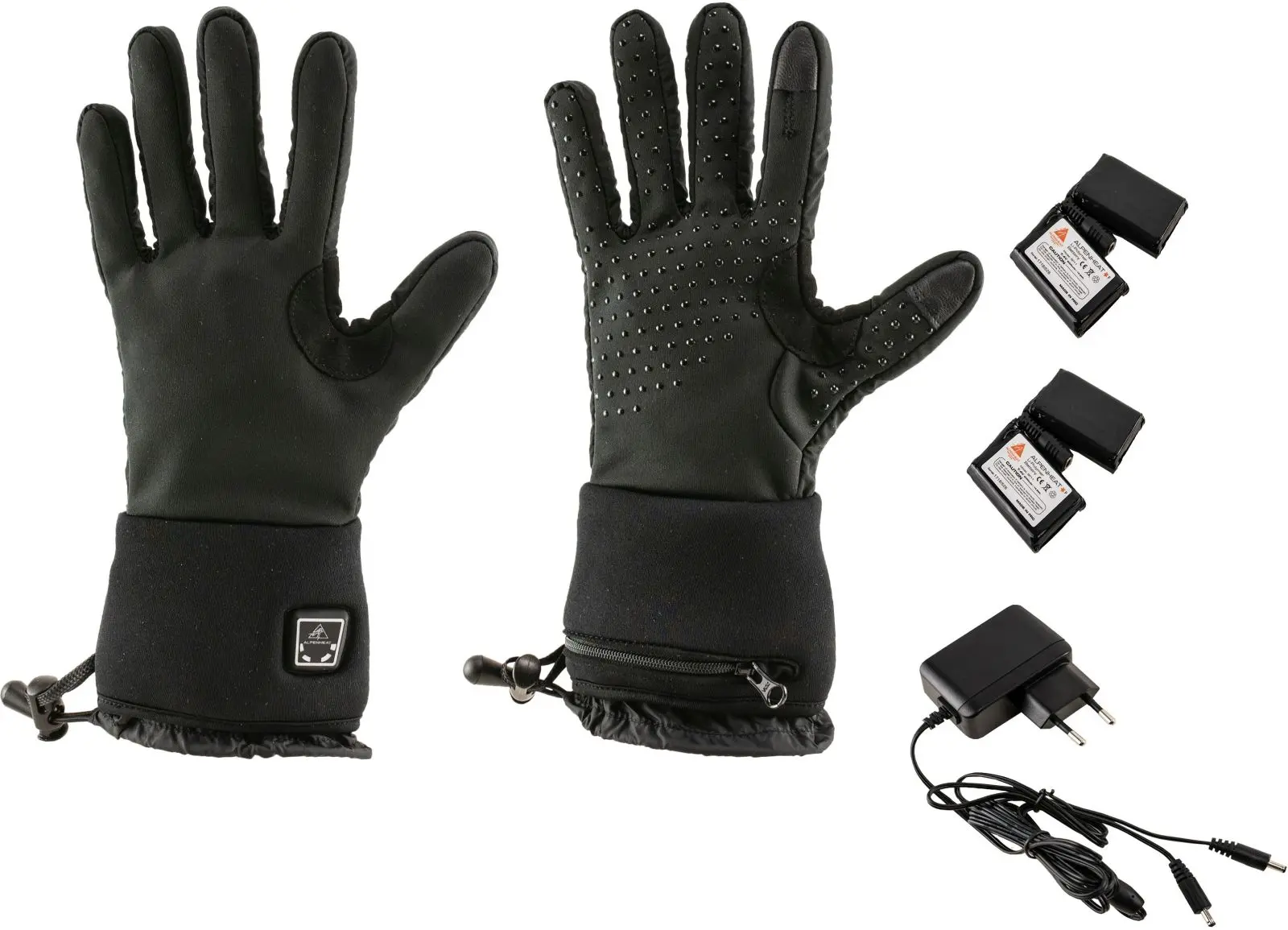 Vyhřívané rukavice Alpenheat Fire-Glove Allround 7