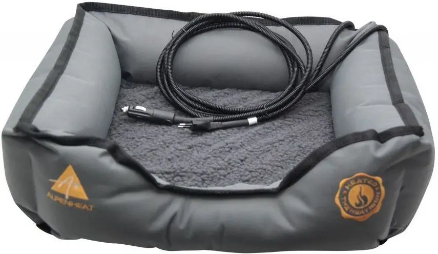 Vyhřívaný pelech Alpenheat FirePetCushion small uni