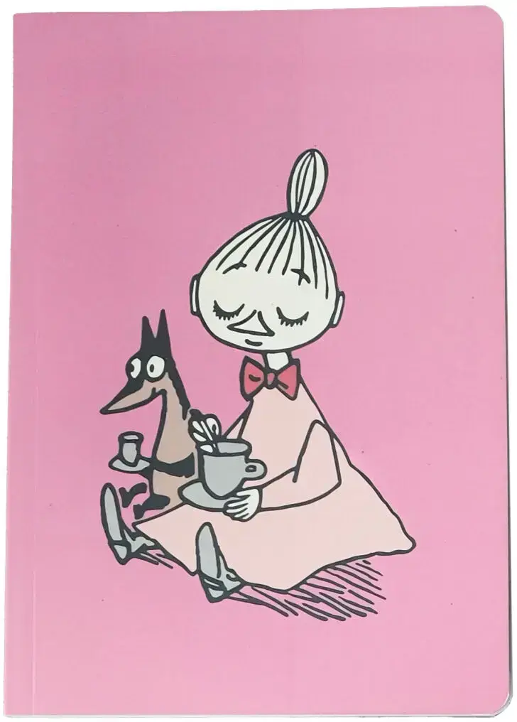 Zápisník Anglo-Nordic Moomin80 A5 Mymble