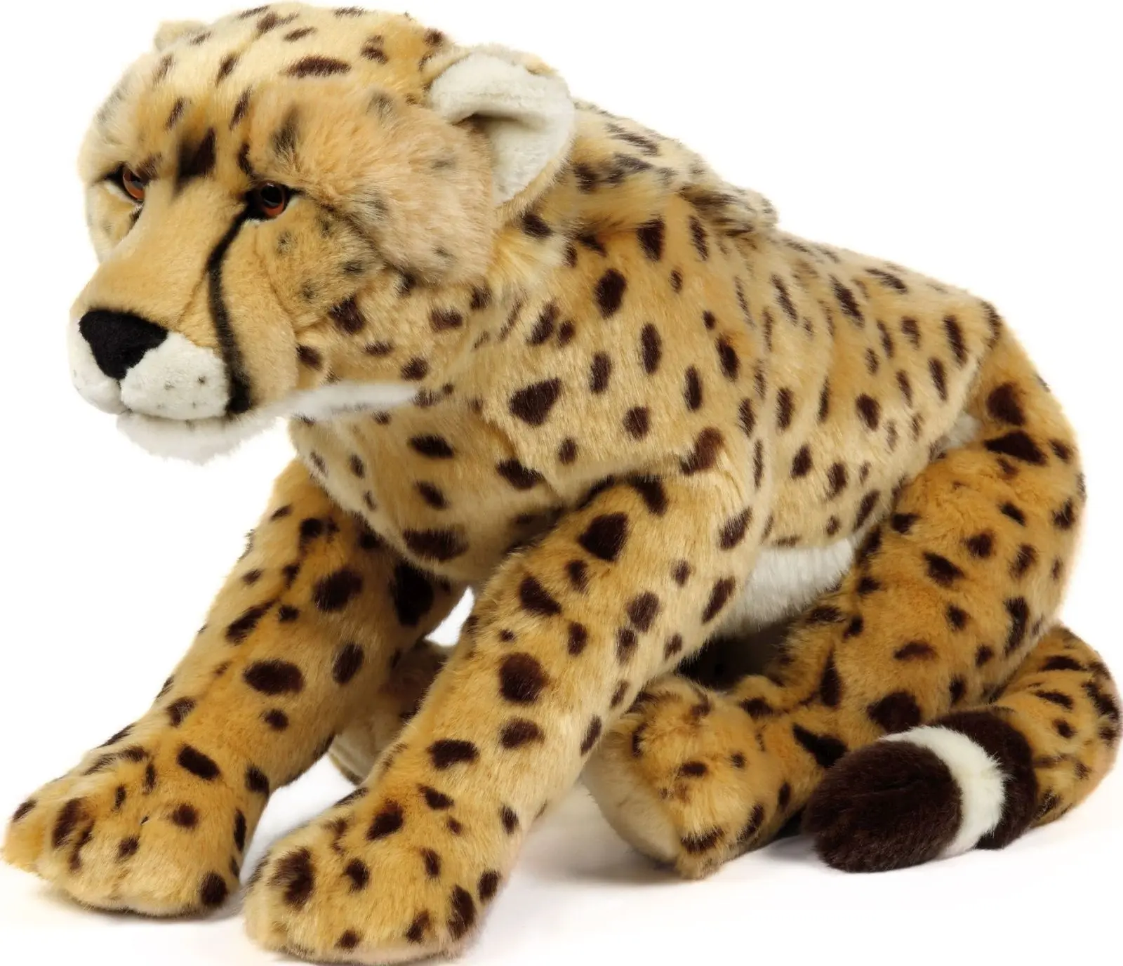 Dětská plyšová hračka Living Nature - Gepard velký uni