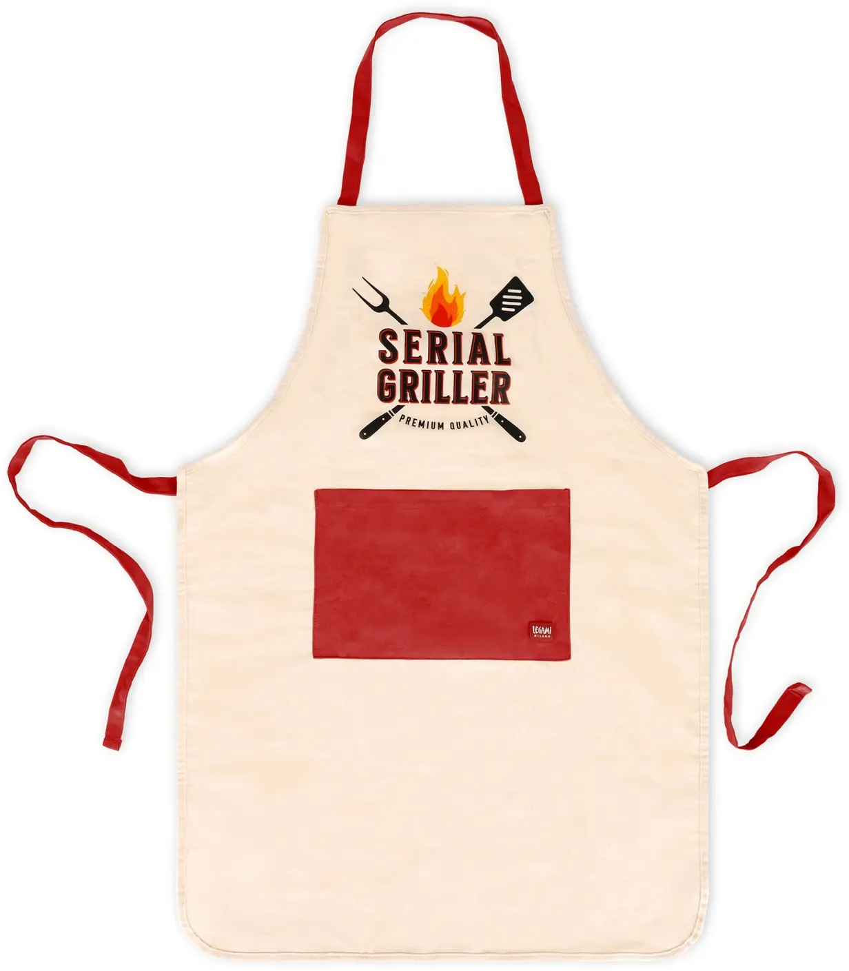 Zástěra Legami Apron - Super Chef - Serial Griller uni
