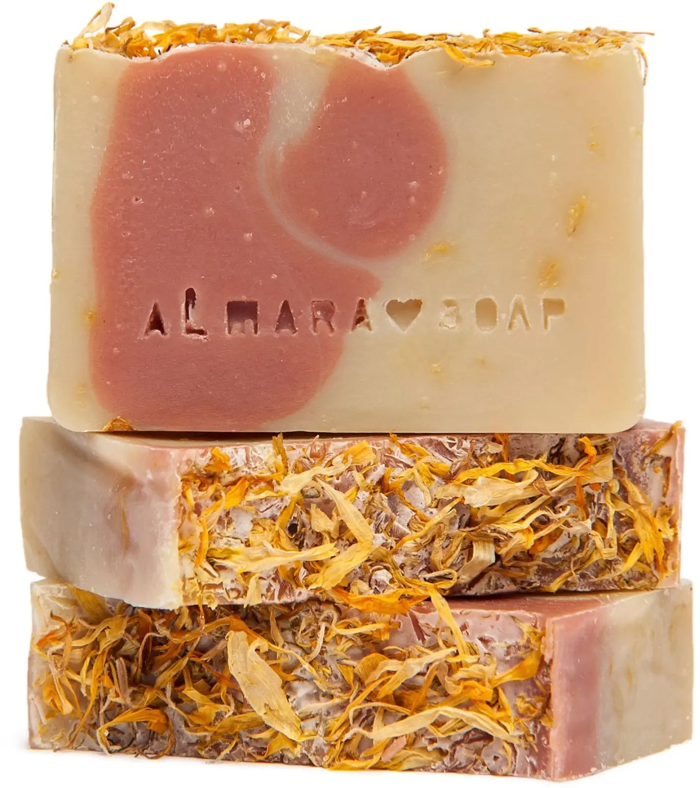 Mýdlo Almara Soap - Babiččina zahrádka uni