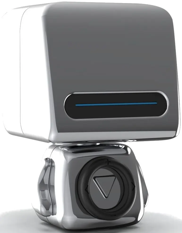 Bluetooth reproduktor MOB Astro speaker – Silver uni