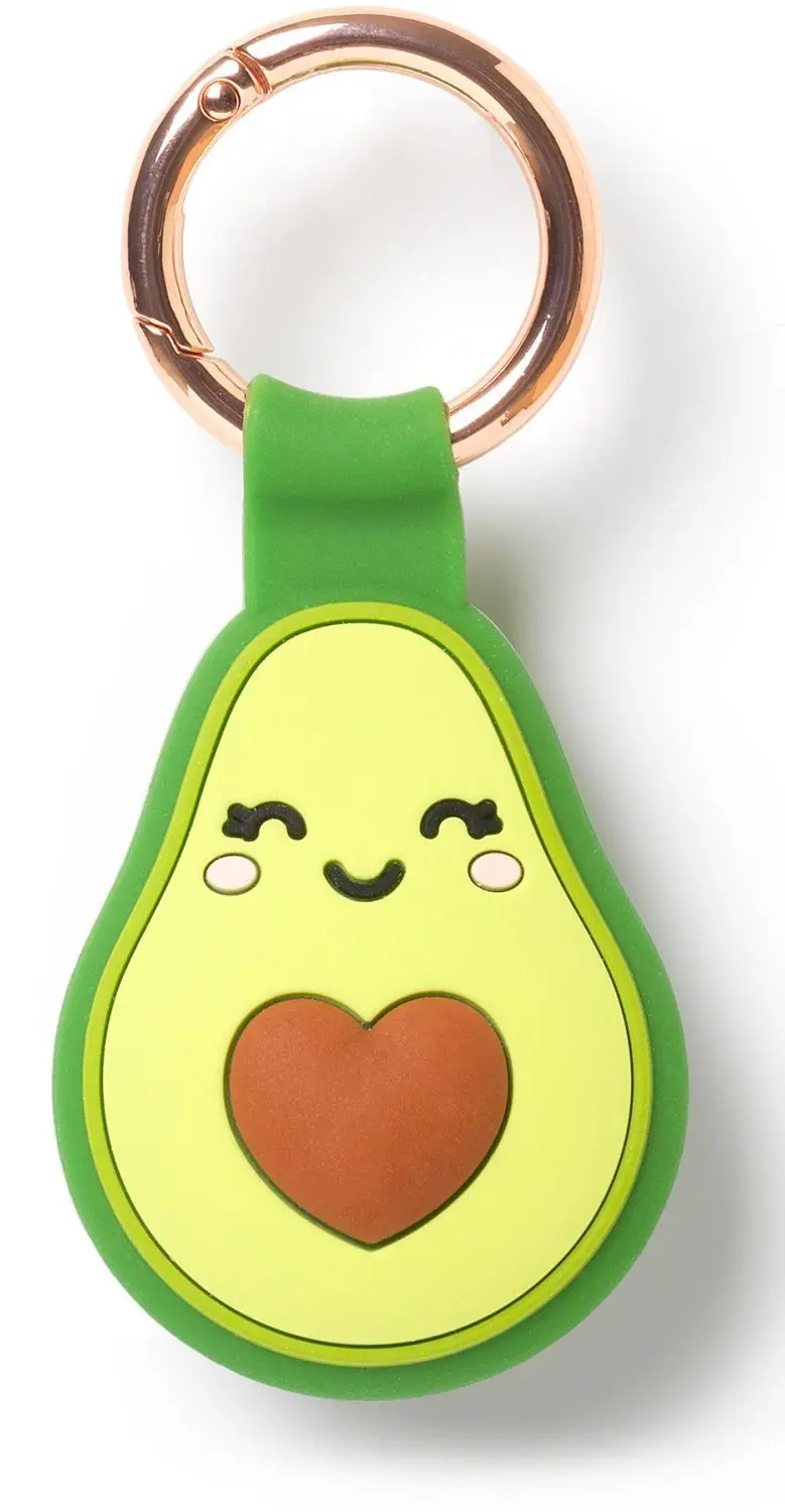 Klíčenka a pouzdro na AirTag Legami Key Ring For Airtag - Avocado uni