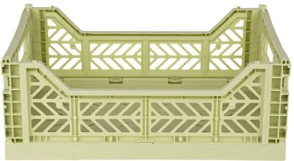 Úložný box Aykasa Midi - Lime Cream uni