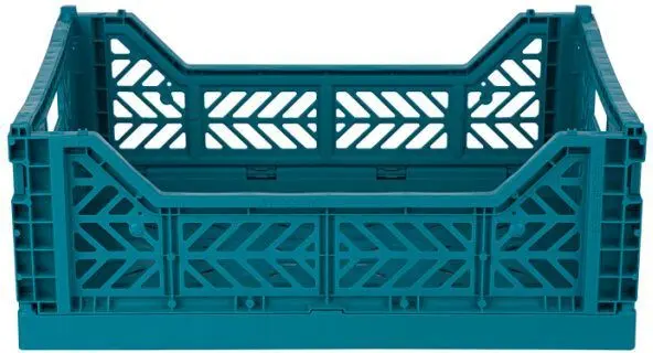 Úložný box Aykasa Midi - Peacock Green uni