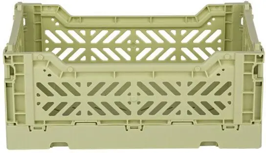 Úložný box Aykasa Mini - Lime Cream uni