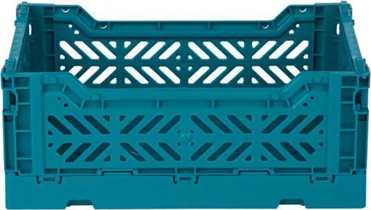 Úložný box Aykasa Mini - Peacock Green uni