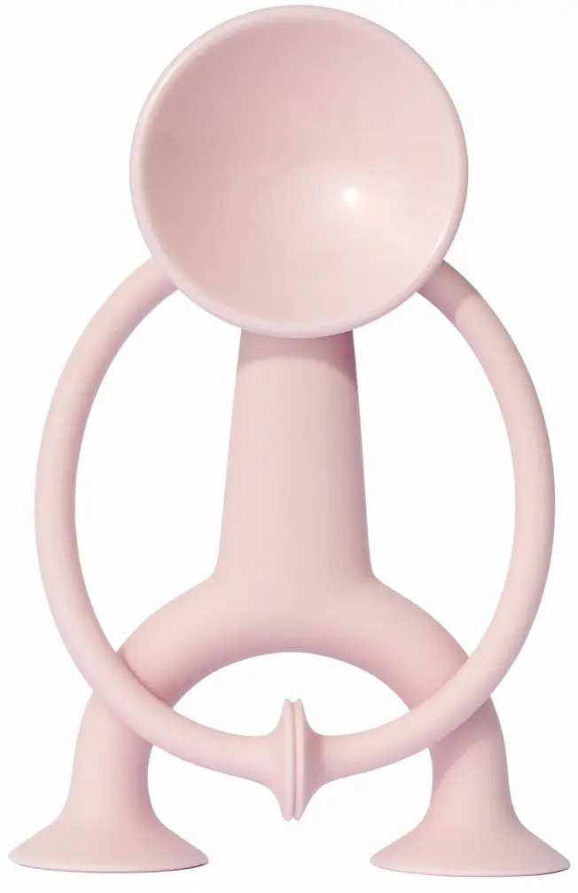 OOGI Elastická figurka Moluk - světlerůžová uni