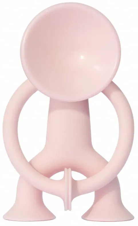 OOGI Junior elastická figurka Moluk - světlerůžová uni
