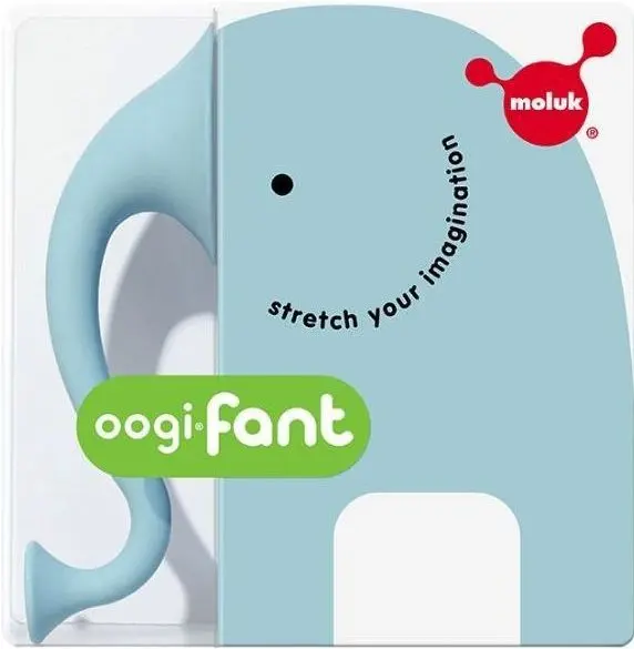 Dětská hračka Moluk – OOGI Fant uni