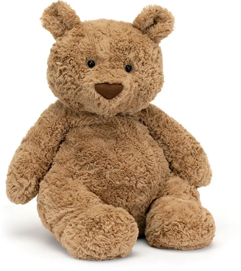 Dětská plyšová hračka Jellycat - medvídek Bartholomew velikánský uni