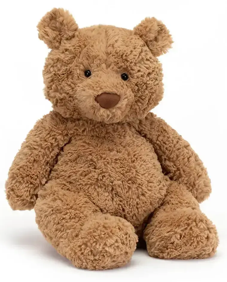 Plyšová hračka Jellycat - medvídek Bartholomew Bear velký uni