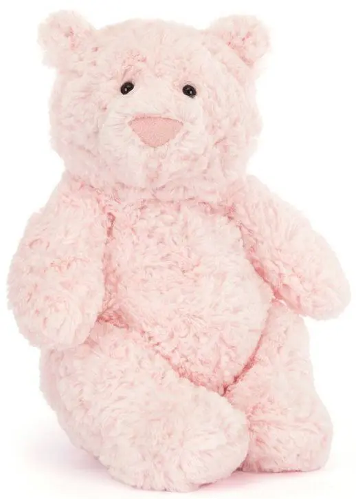 Dětská plyšová hračka Jellycat - medvídek Leola uni