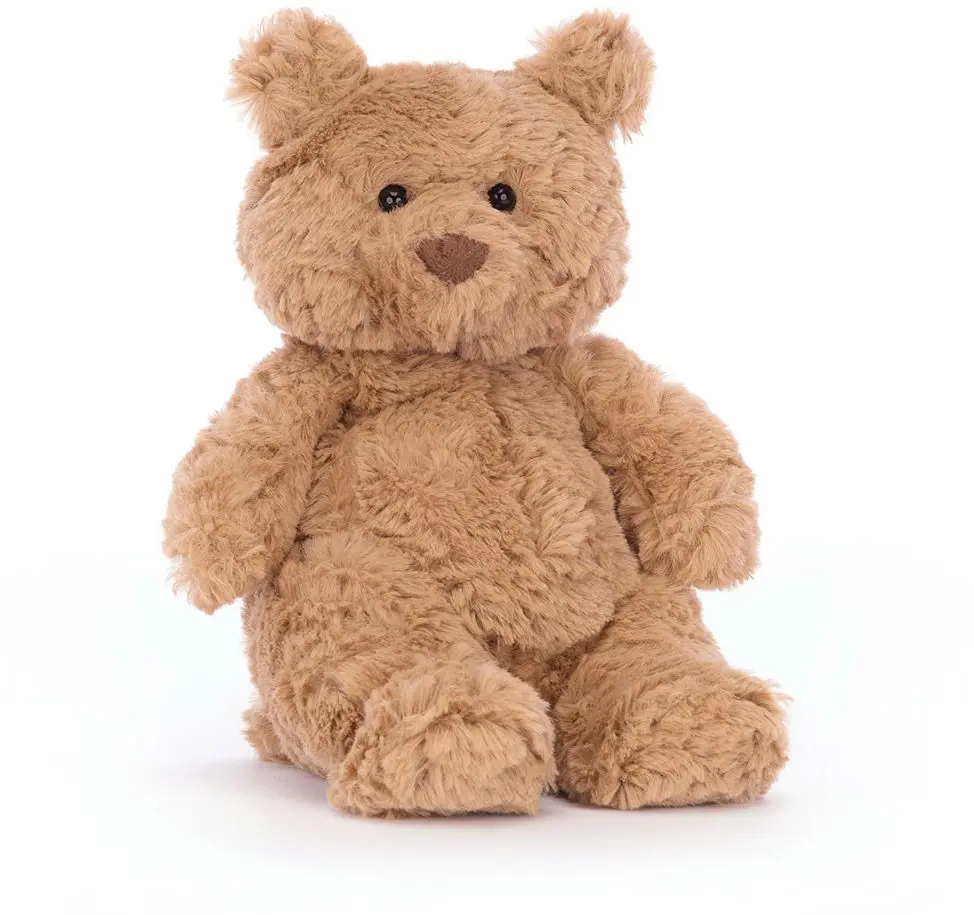 Dětská plyšová hračka Jellycat - medvídek Bartholomew malý uni