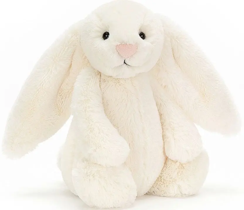 Plyšová hračka Jellycat - Bashful Cream Bunny