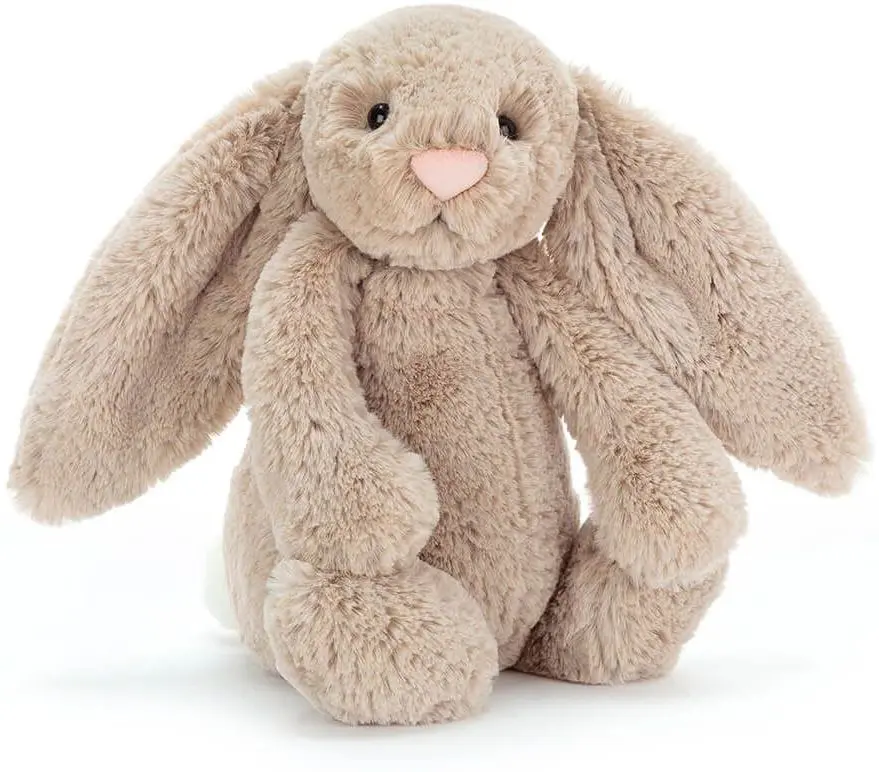 Plyšová hračka Jellycat - Bashful Beige Bunny uni