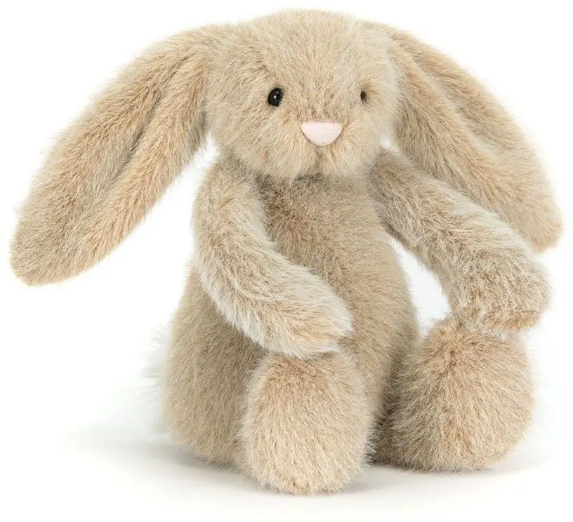 Plyšová hračka Jellycat - Králíček Oat Flufflet Bunny
