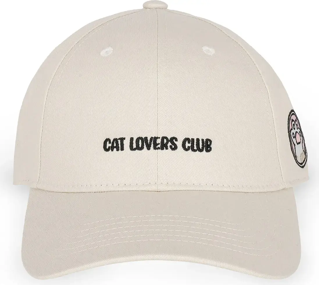 Kšiltovka Legami What A Cap! - Kitty Beige uni