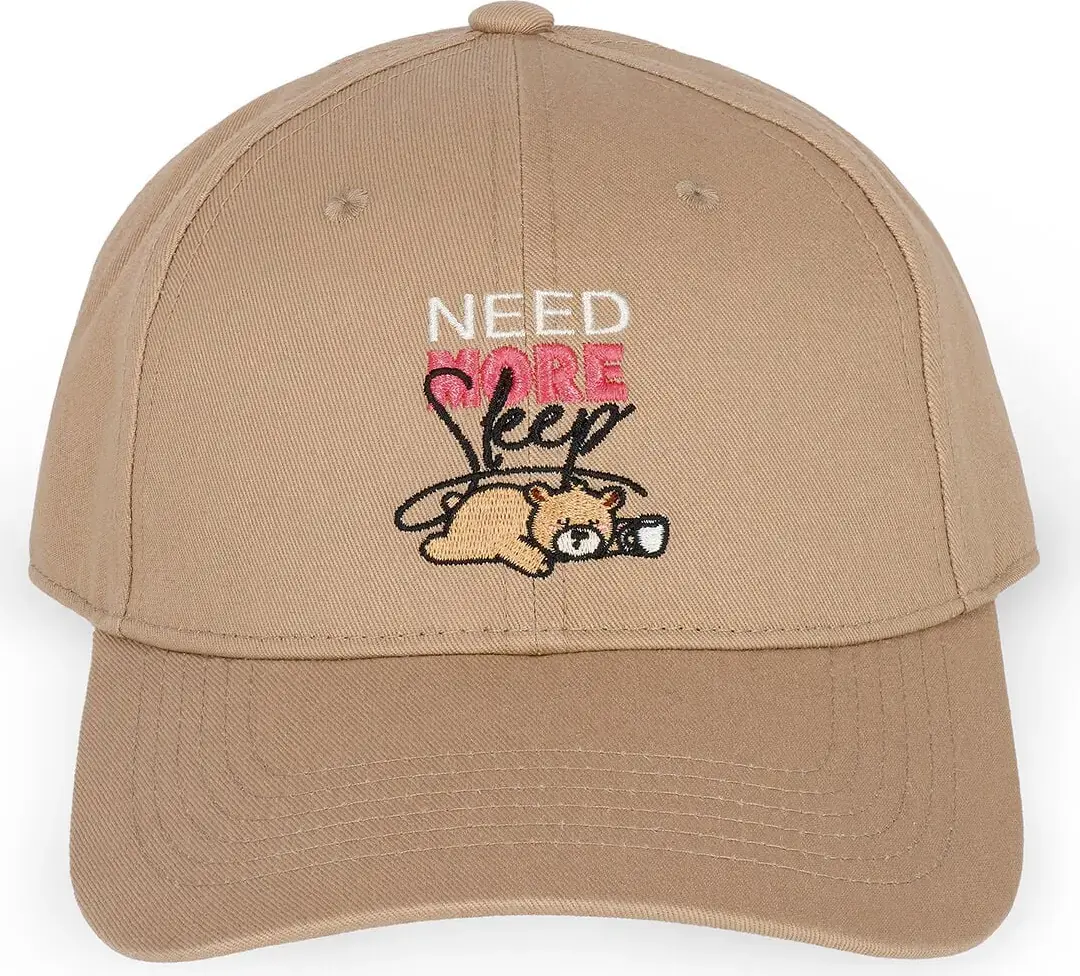 Kšiltovka Legami What A Cap! - Teddy Bear Beige uni