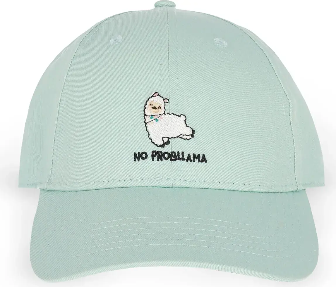 Kšiltovka Legami What A Cap! - Llama Blue Acqua uni