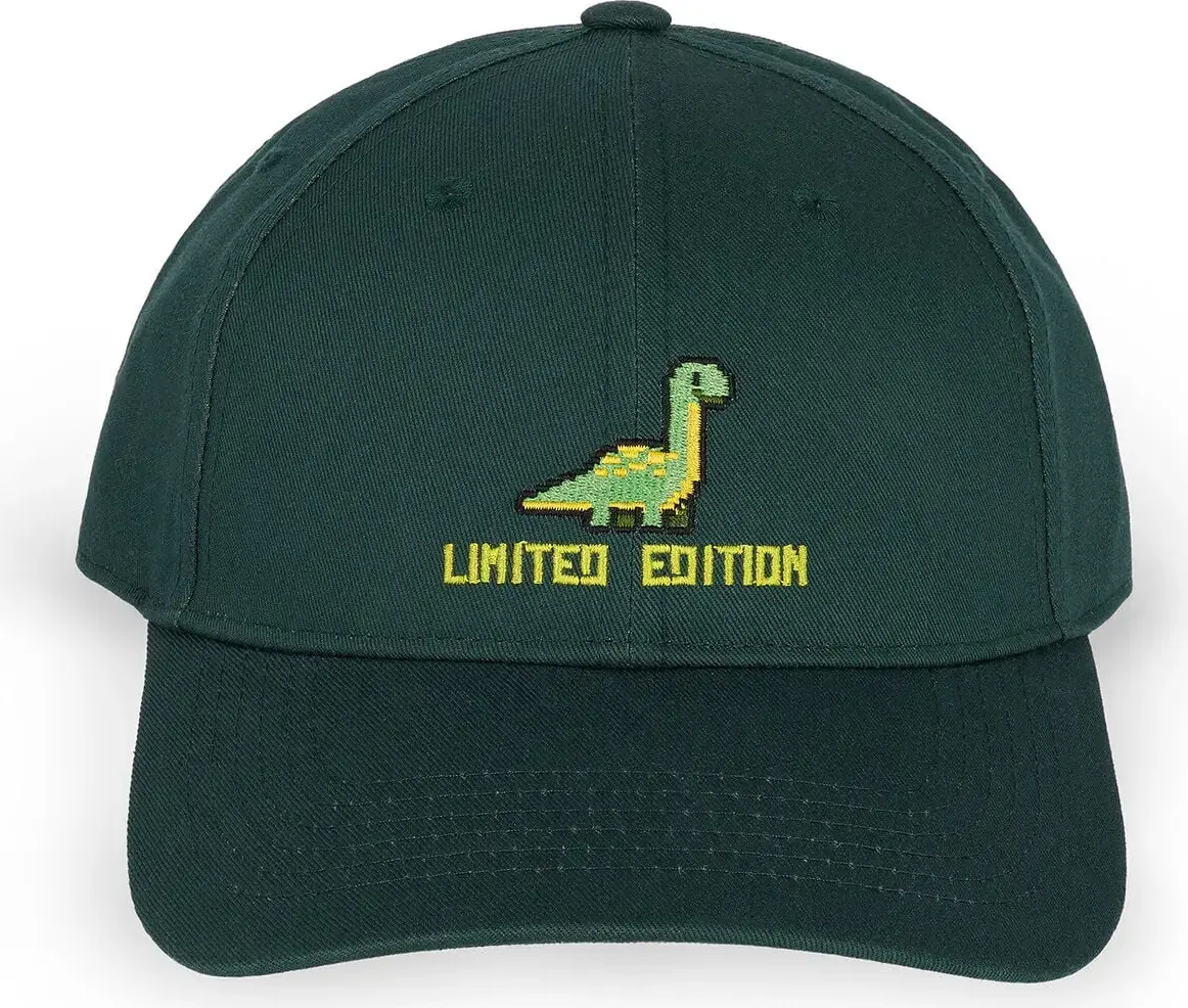 Kšiltovka Legami What A Cap! - Dino Green uni