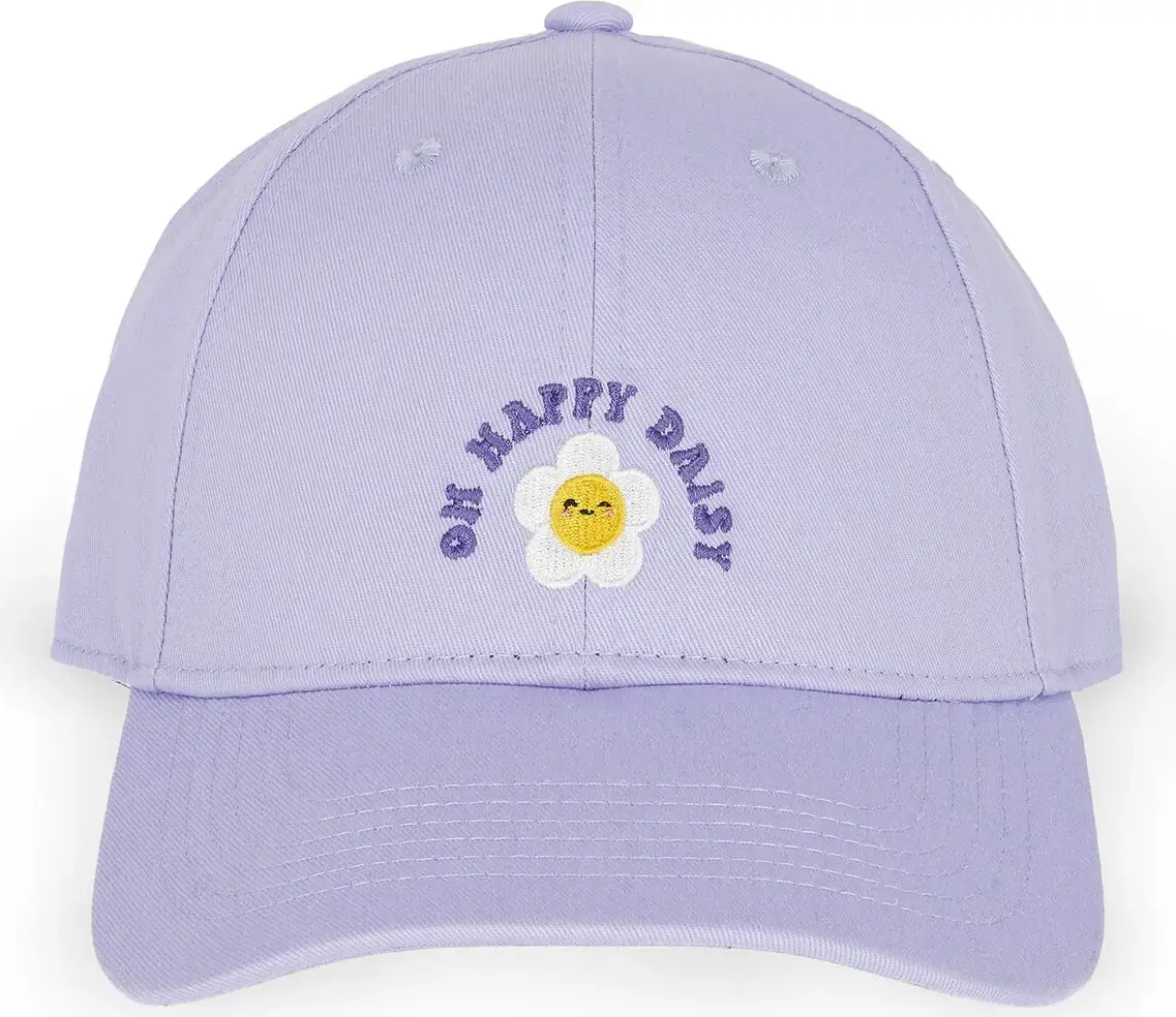 Kšiltovka Legami What A Cap! - Daisy Lilac uni