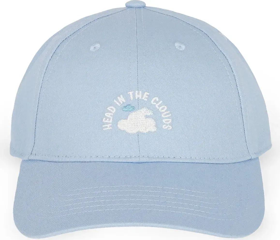 Kšiltovka Legami What A Cap! - Clouds Light Blue uni