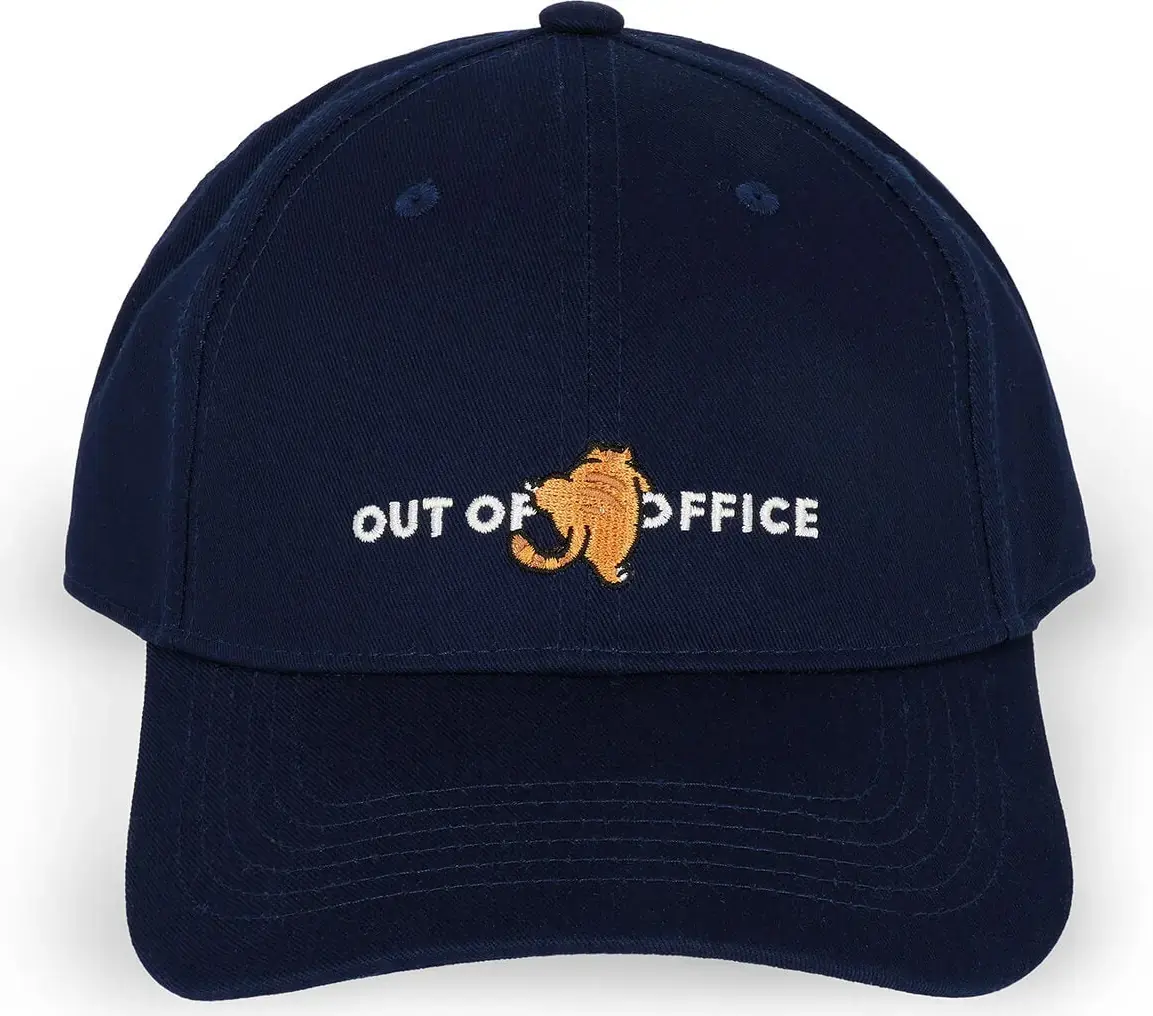 Kšiltovka Legami What A Cap! - Out Of Office Blue uni
