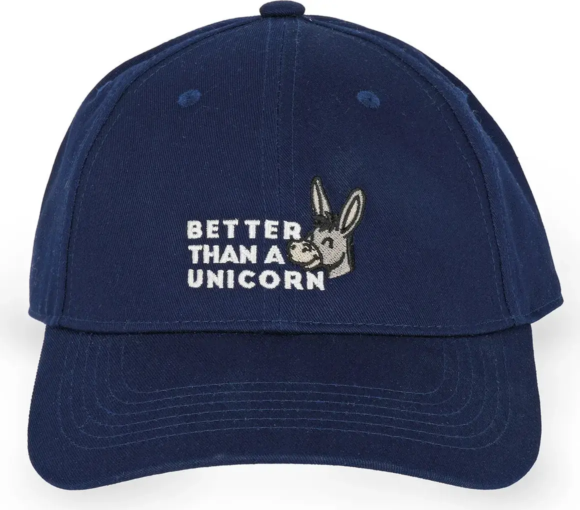Kšiltovka Legami What A Cap! - Donkey Blue uni