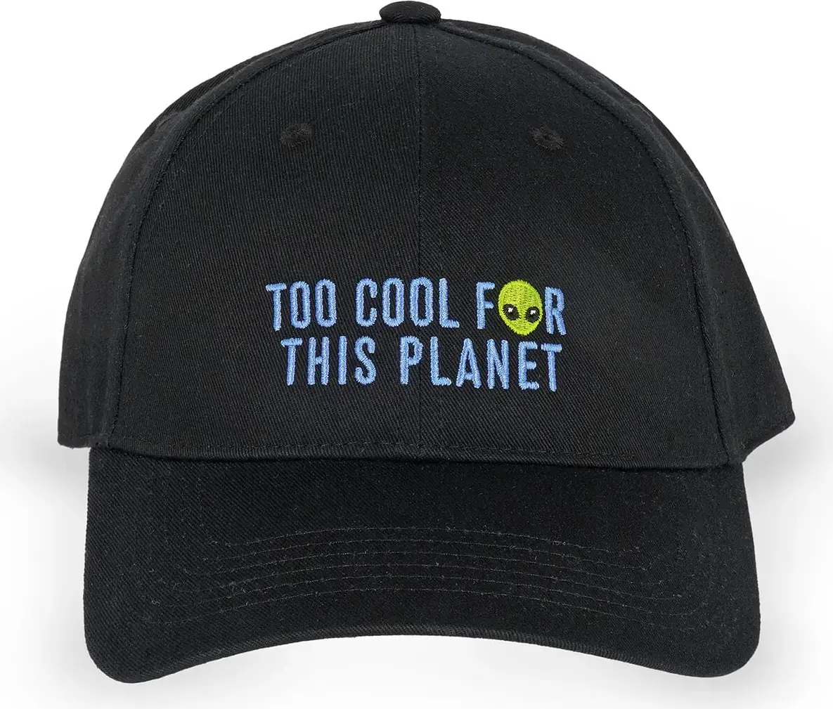 Kšiltovka Legami What A Cap! - Space Black uni