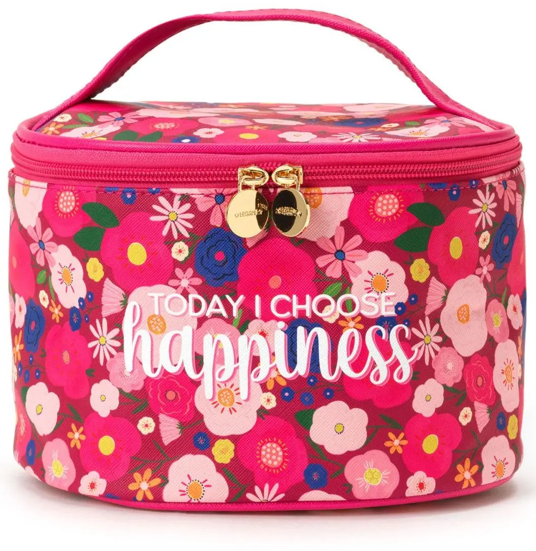 Kosmetická taštička Legami Beauty Case - Hello Beauty - Flowers uni