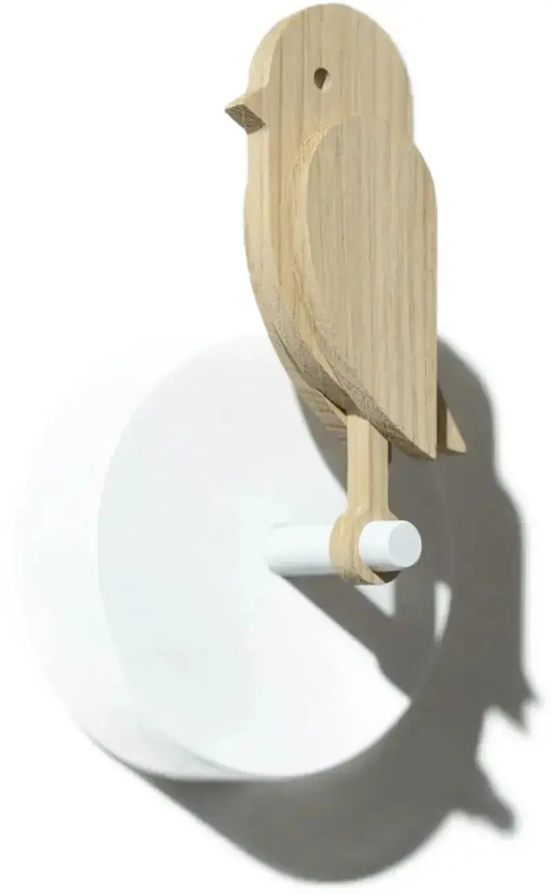 Senzor kvality ovzduší Birdie Wood Birdie 2.0 uni