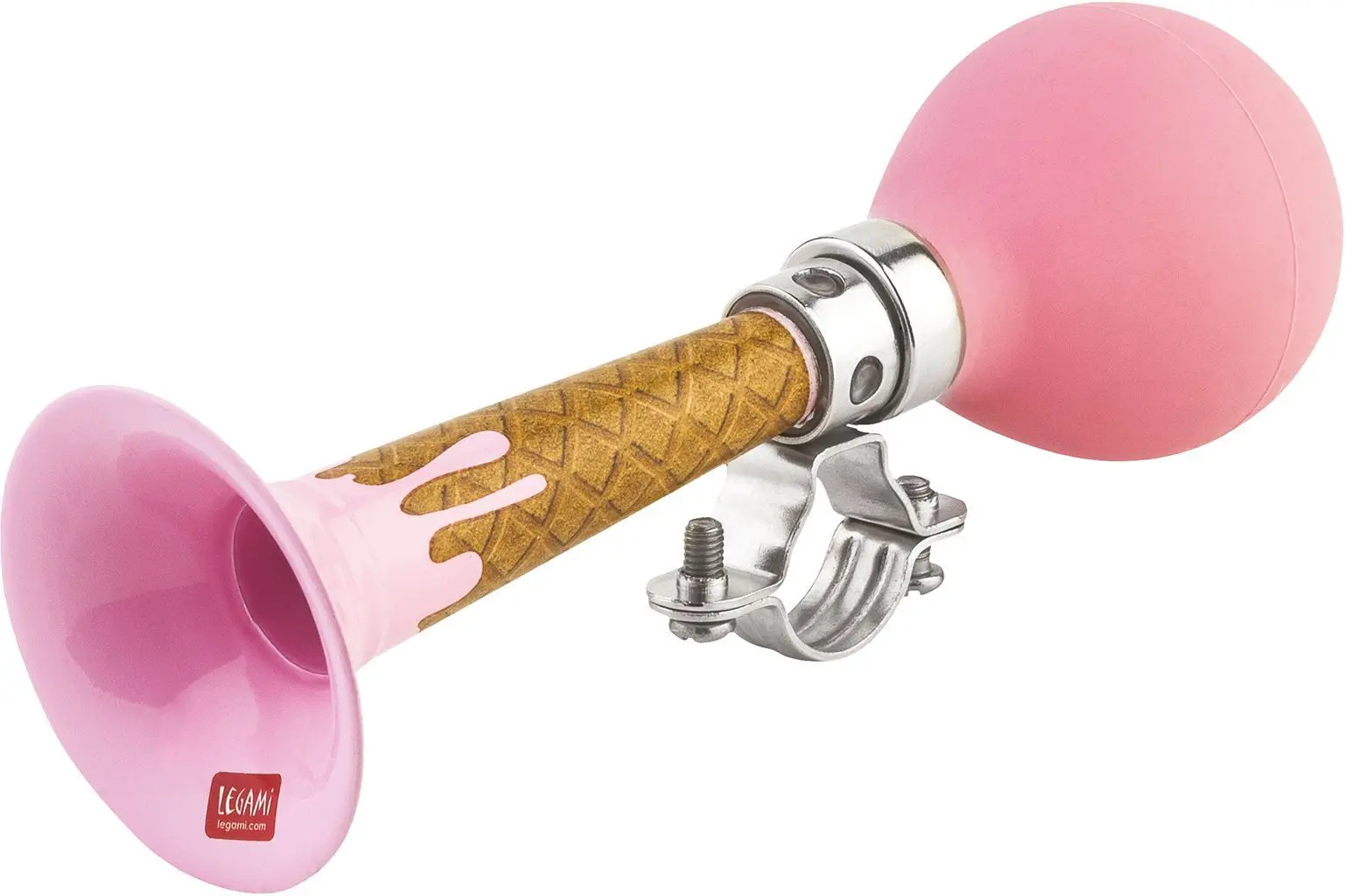 Klakson na kolo Legami Bicycle Bike Horn - Ice Cream uni