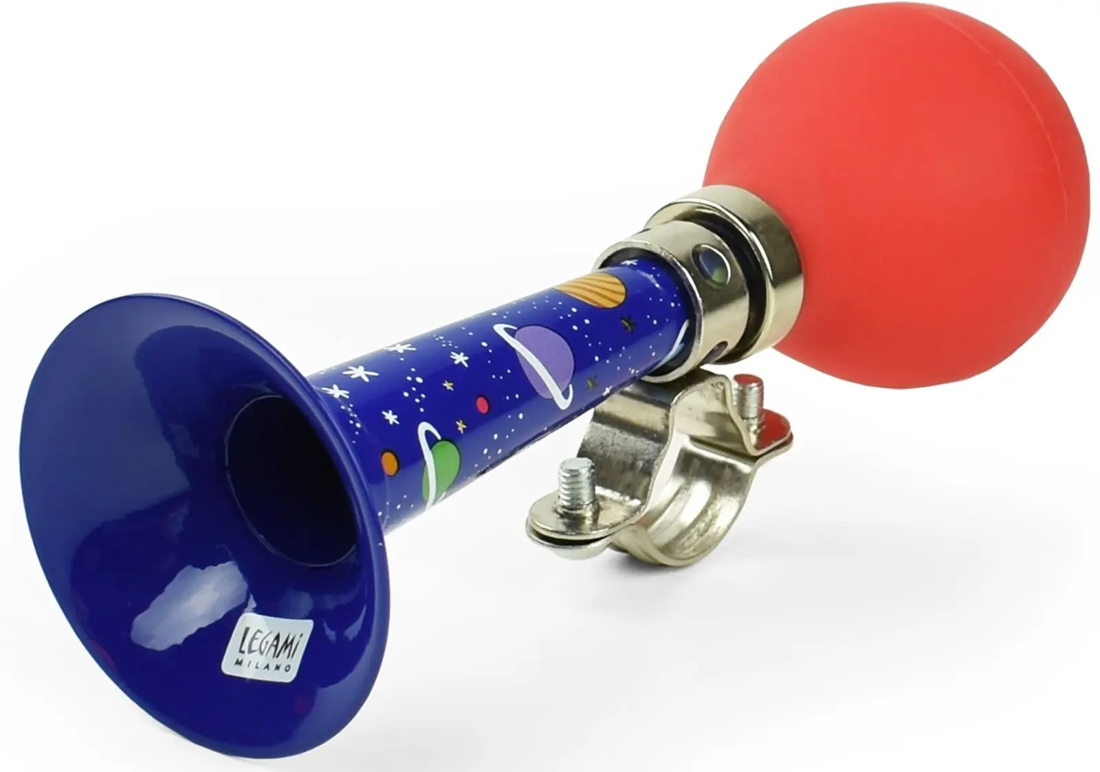Klakson na kolo Legami Bicycle Bike Horn - Space uni