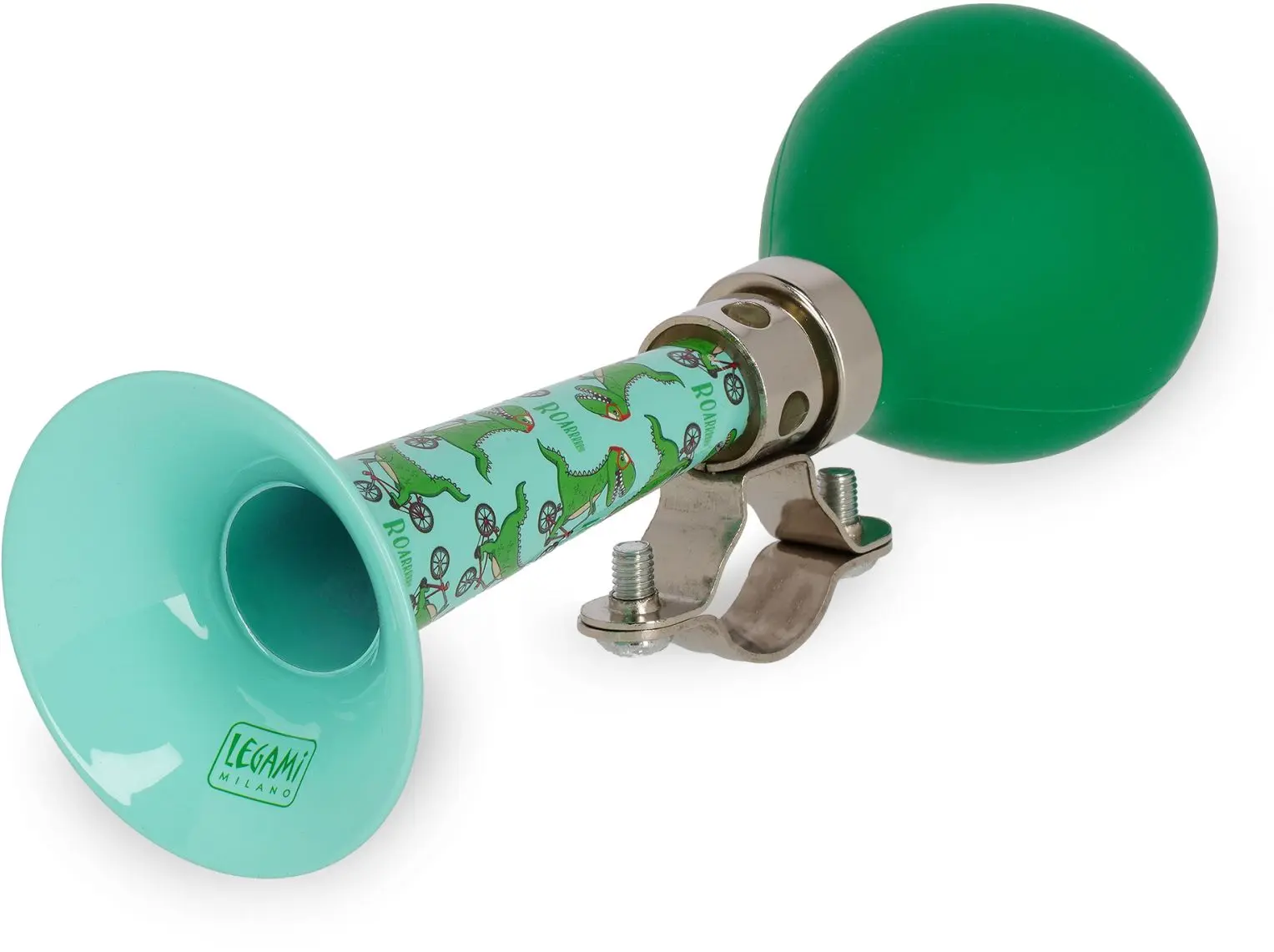 Klakson na kolo Legami Bicycle Horn - Bike Horn - Dino uni