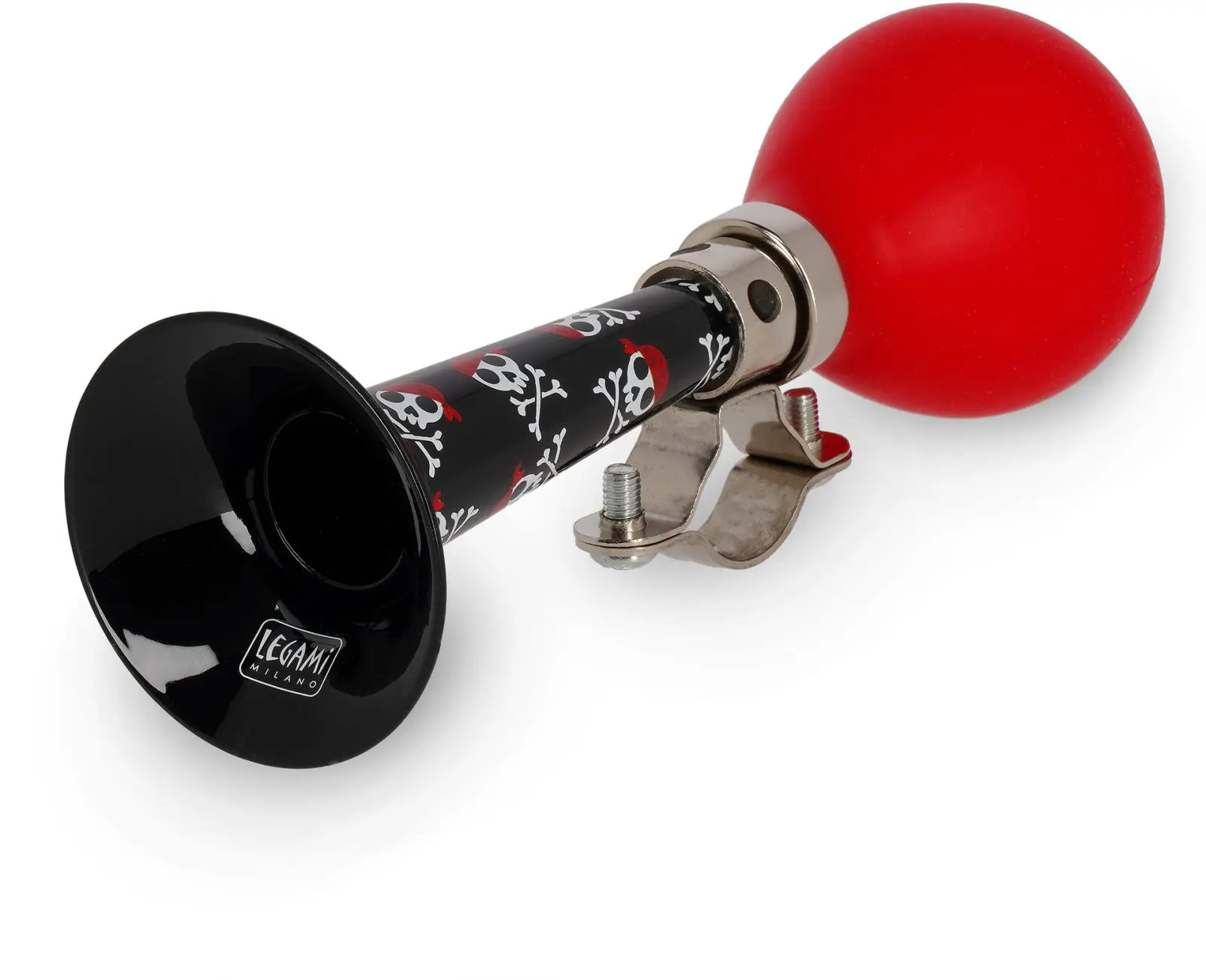Klakson na kolo Legami Bicycle Horn - Bike Horn - Skull uni