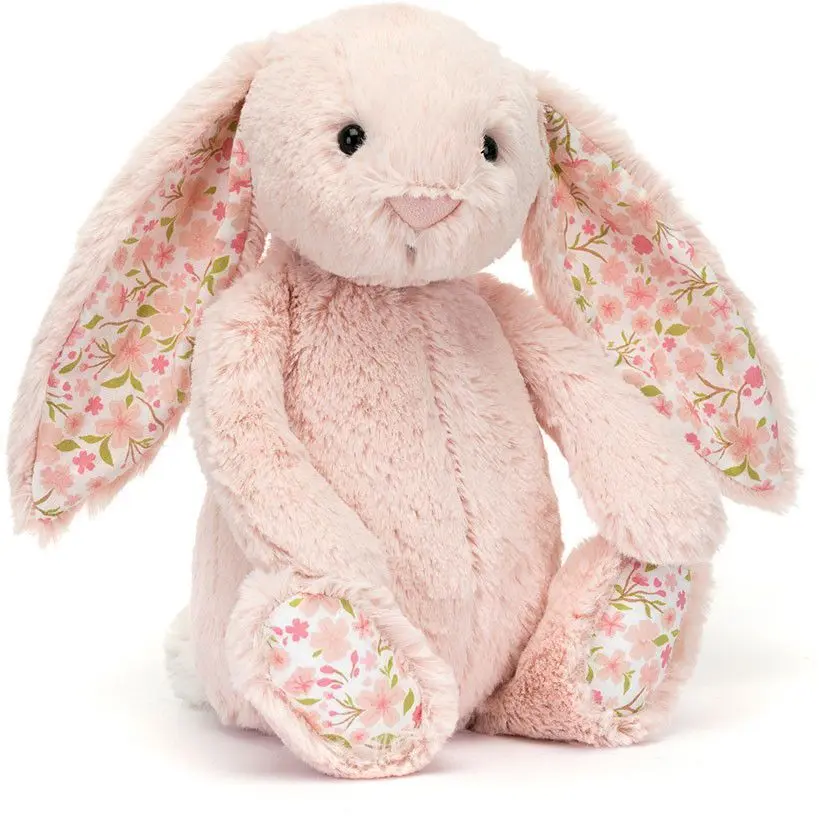 Plyšová hračka Jellycat - králík Blossom Blush Bunny 'Cherry' uni
