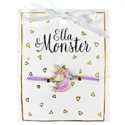 Náramek Ella & Monster - Secret Unicorn uni