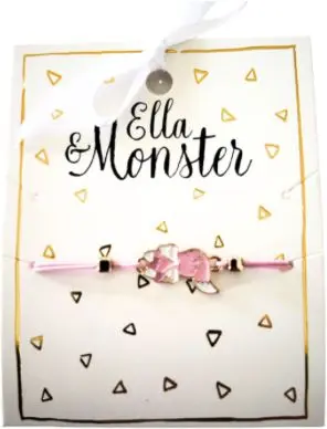 Náramek Ella & Monster - Flora Fox uni