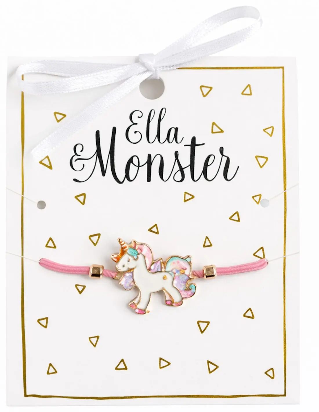 Náramek Ella & Monster - Moonlight Unicorn uni