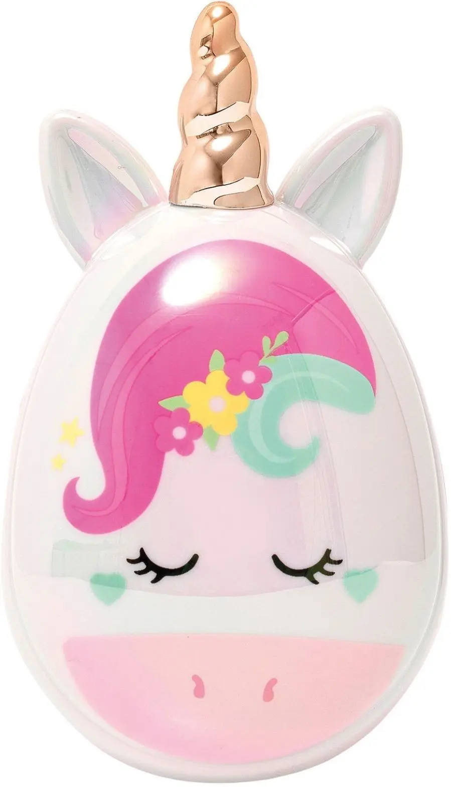 Kartáč na vlasy Legami Amazing Hair - Detangling Hair Brush - Unicorn uni