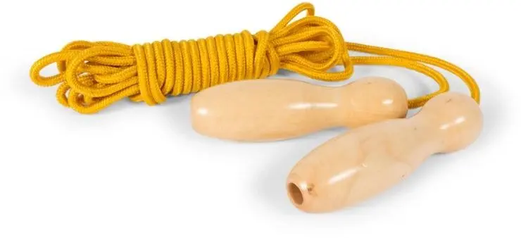 Dlouhé švihadlo BS Toys - 5 m uni