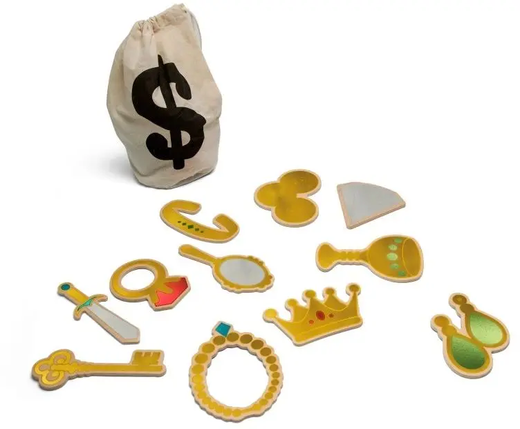 Dětská hra BS Toys - Kdo je zloděj?