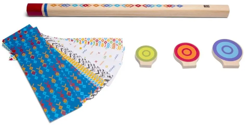 Dětská hra BS Toys - Veselá foukačka uni