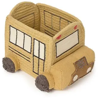 Úložný košík Lorena Canals Mini Bus
